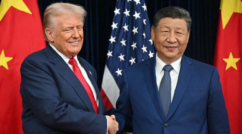 Trump si