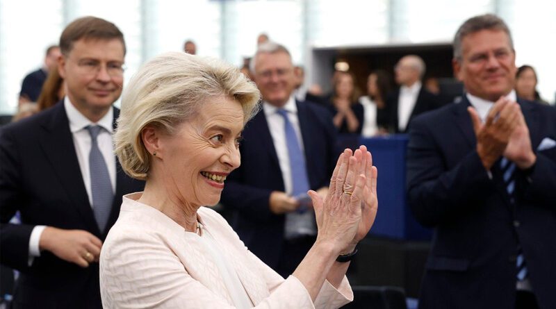 Von den Leyen
