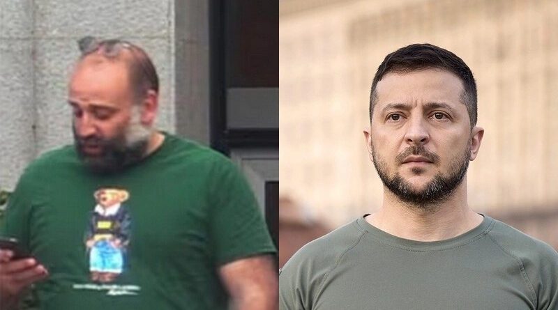 Zelenskyj
