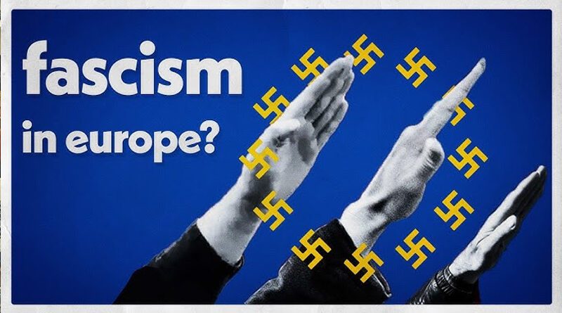 Fašismus v Evropě