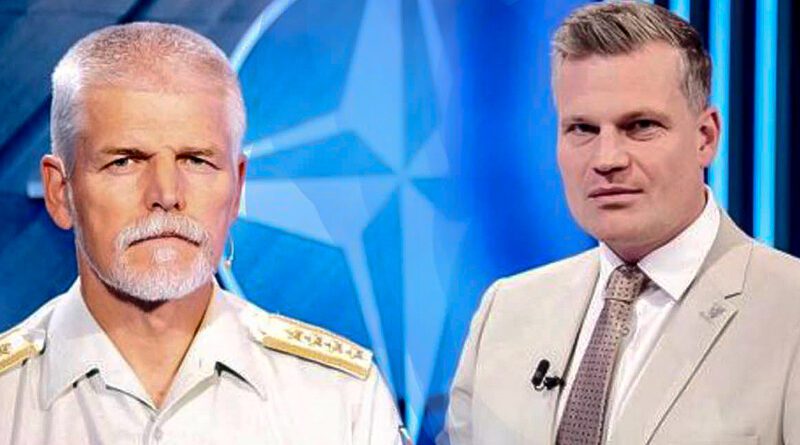 Pavel a Turek