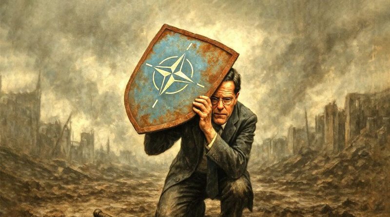 Rutte NATO