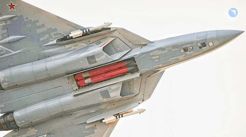 SU 57