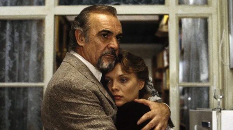Sean Connery