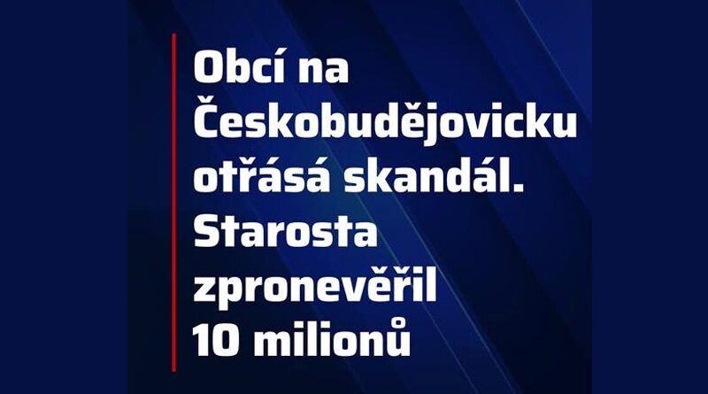 Skandál na Čb