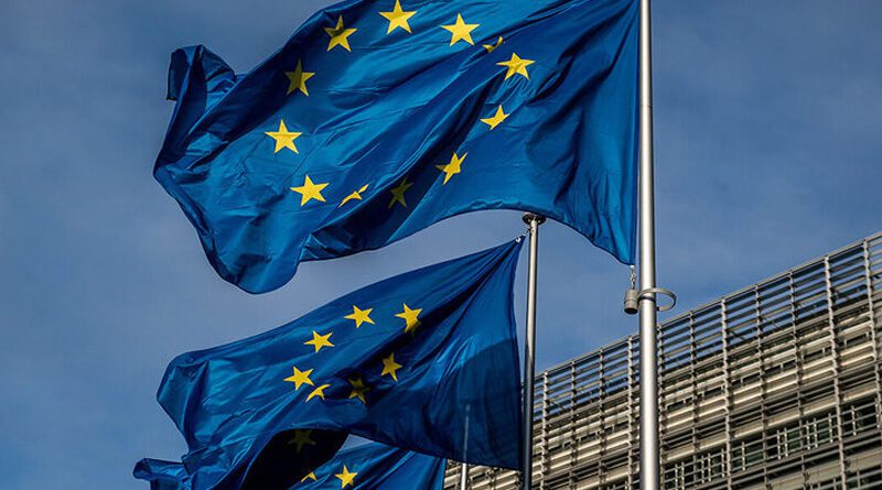 eu vlajka