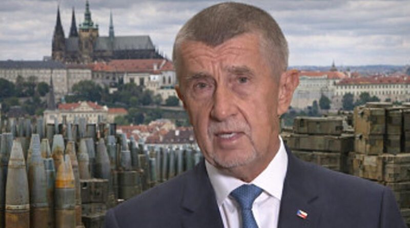 Babiš muniční iniciativa