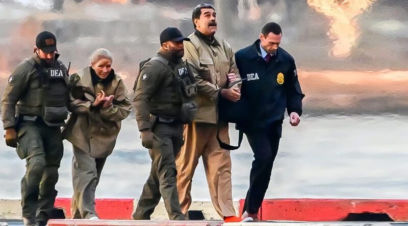 Maduro escort