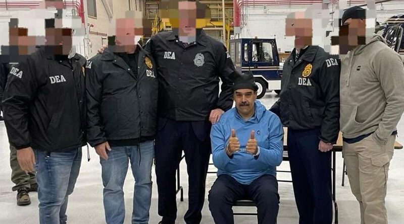 Nicolas Maduro