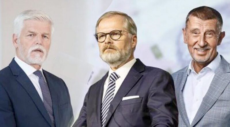 Pavel Fiala Babiš
