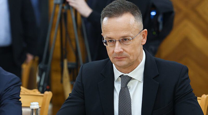 Peter Szijjarto