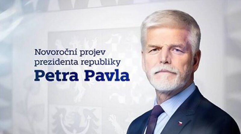 Petr Pavel projev