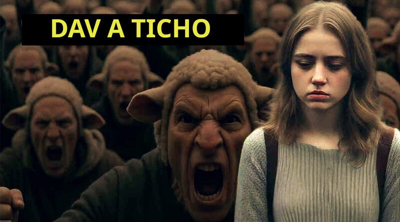 Dav a ticho
