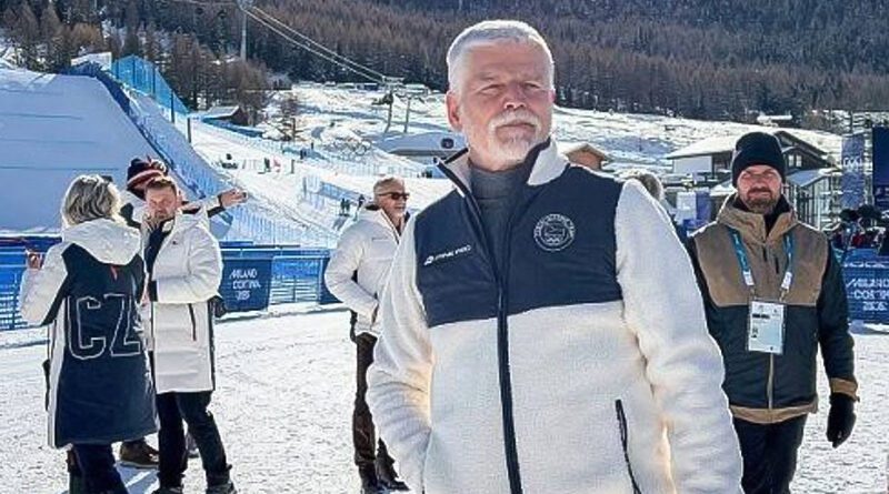 Petr Pavel on je všude