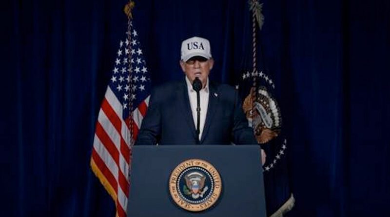 Trump Izrael