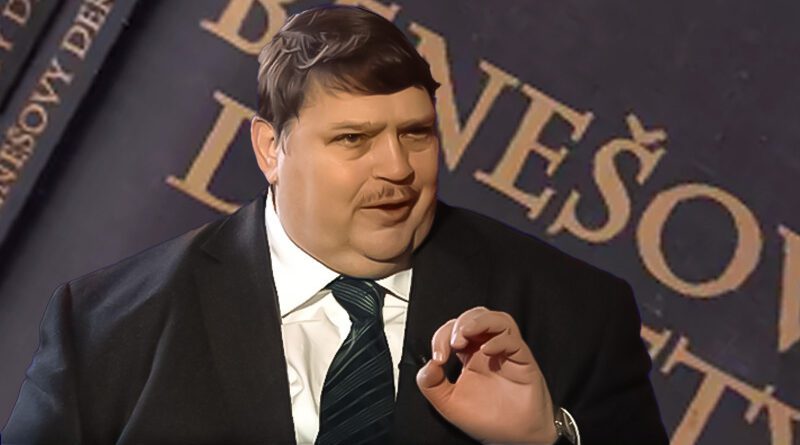 Bebešovy dekrety