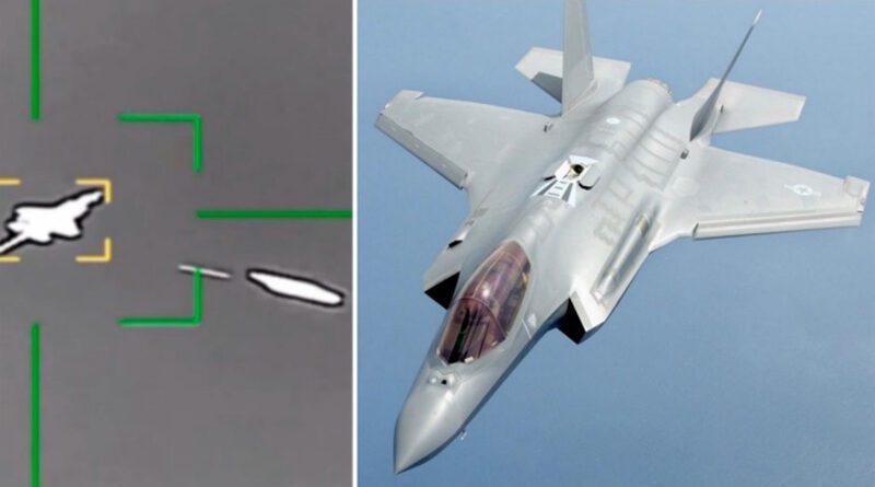 F 35