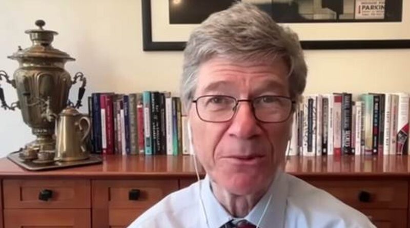 Jeffrey Sachs
