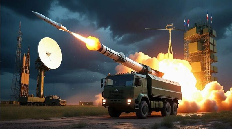 Raketomet
