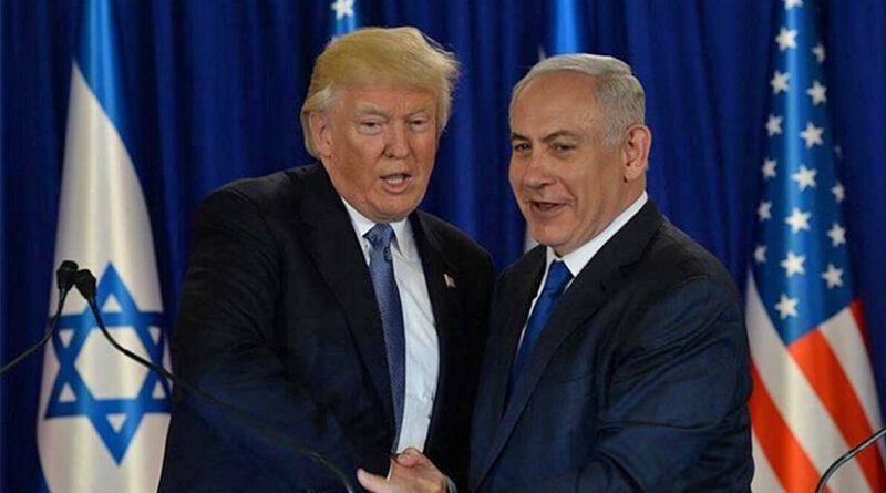 Trump Netanyahu