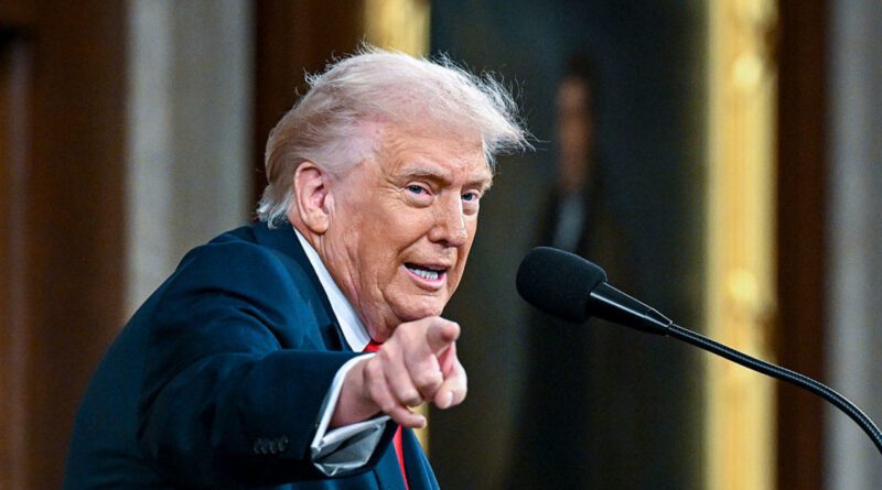 Trump vražedný