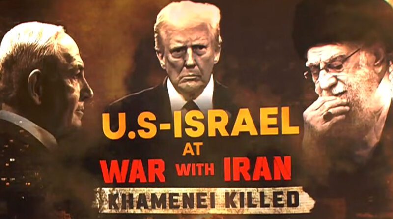 US Izrael Írán