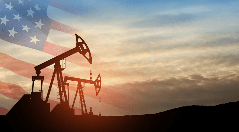 crude oil production
