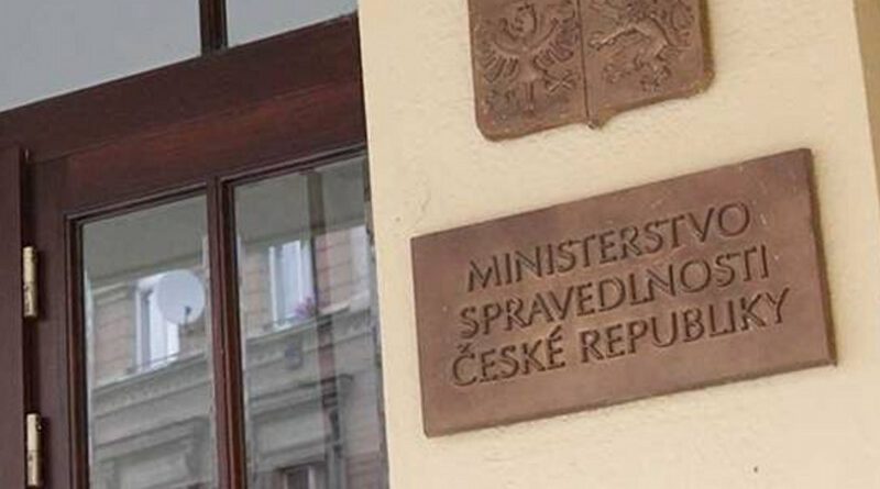 ministerstvo spravedlnosti