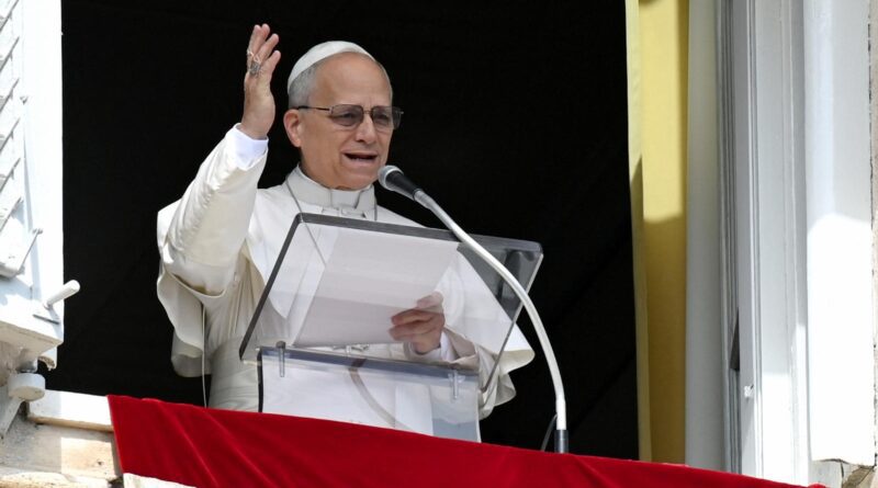 papež Lev Angelus 8 3 26