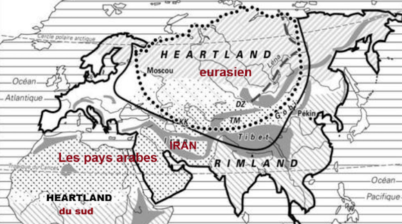 Heartland, srdce světa