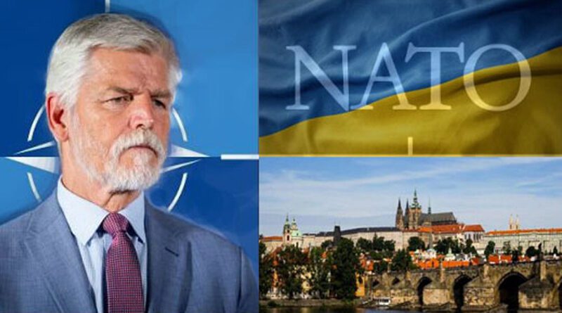 Petr Pavel NATO