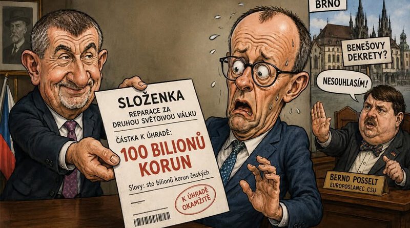 Babiš 100 biBill