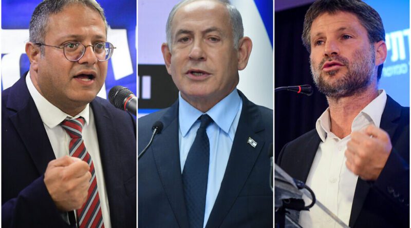 BenGvir Netanyahu Smotrich 1024x640 1