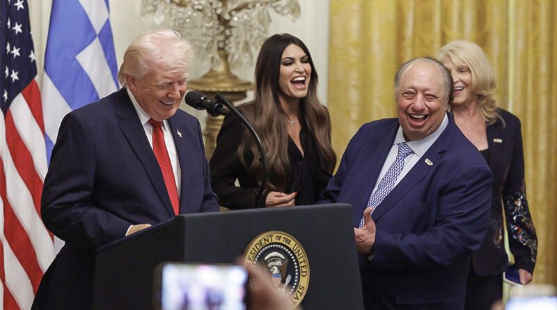 Donald eu