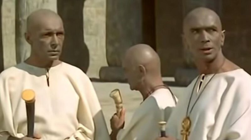 Faraon 1966