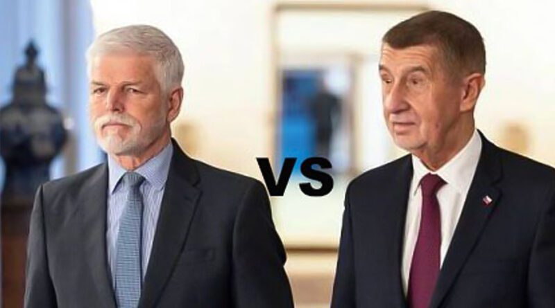 Pavel v.s.Babiš