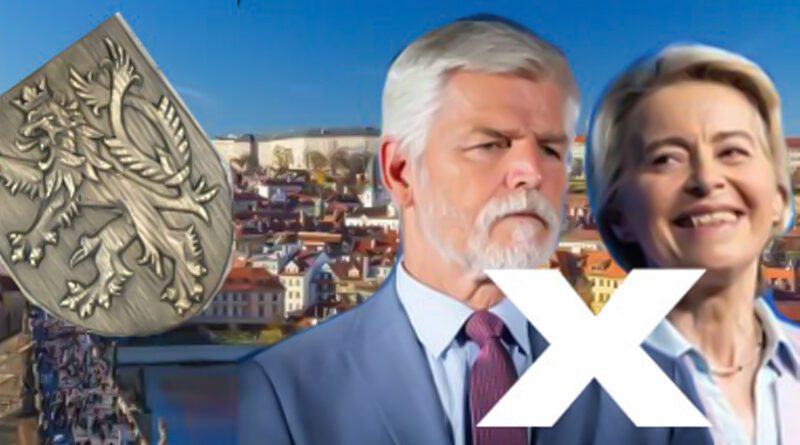 Pavel x Leyen