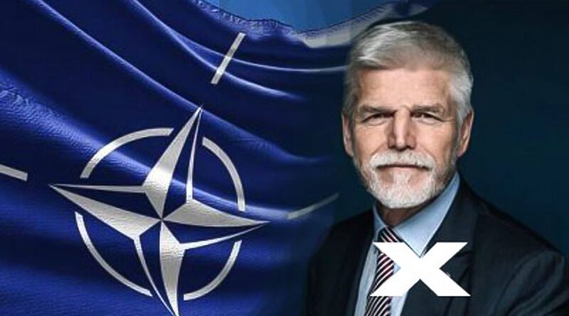 Petr Pavel NATO