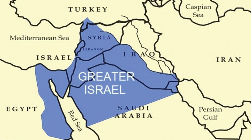 greater Israel