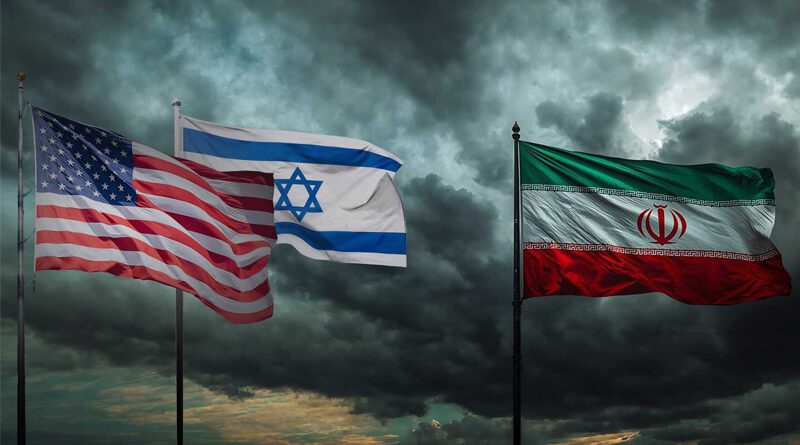 usa Izrael Írán