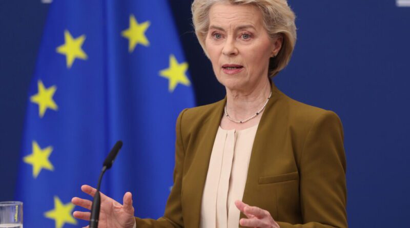 EU Commission proposes new Russia sanctions