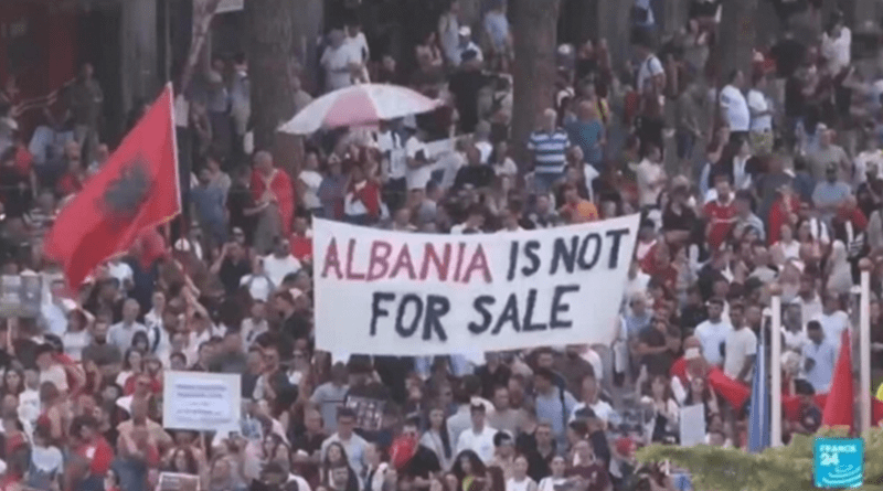 Albánie