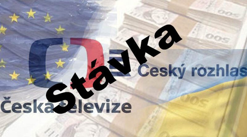 Stávka čr, čt