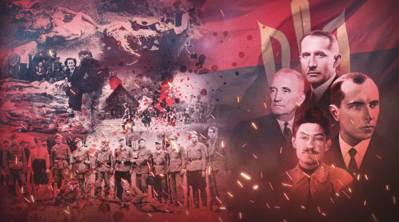 hrdinové Ukrajiny