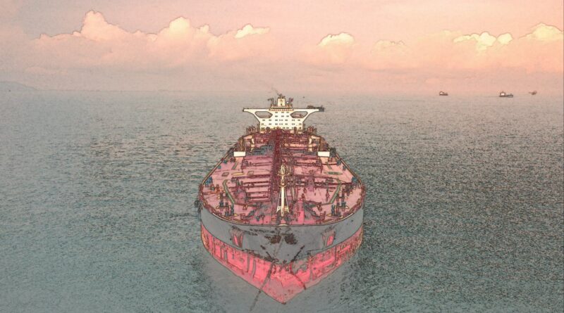 oil tanker