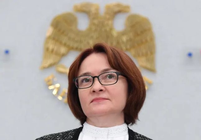 Elvira Nabiullina