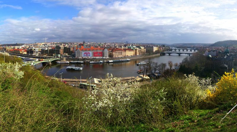 Panorama Praha z Letné 260331