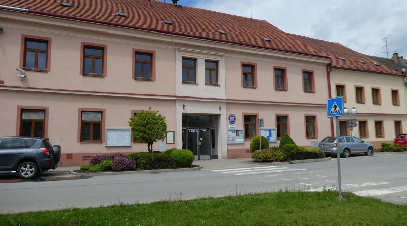 Stropnice radnice