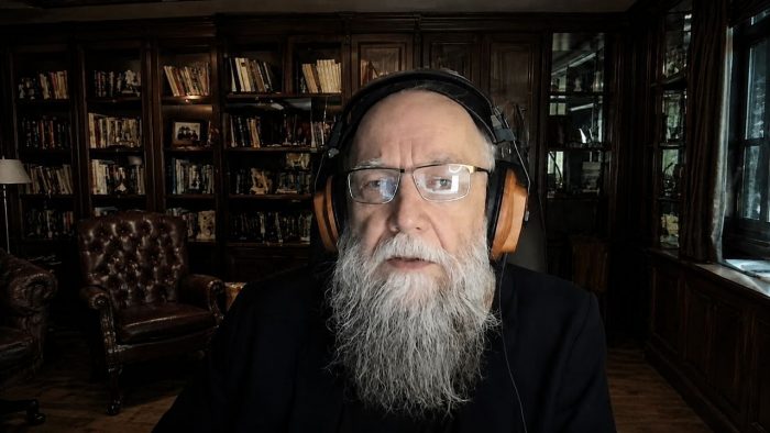 Dugin rozhovor