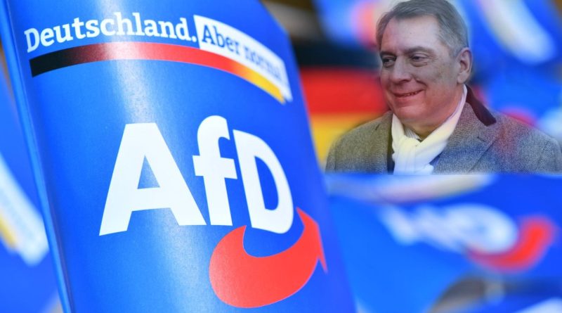 AfD Paroubek